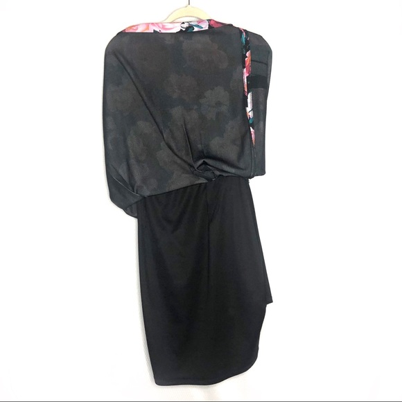 🎉 Host Pick 11/13 🎉 Eliza J summer color floral dress - Size 12 - Picture 5 of 5